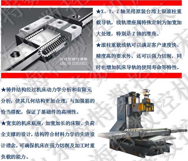 VMC1060加工中心價格