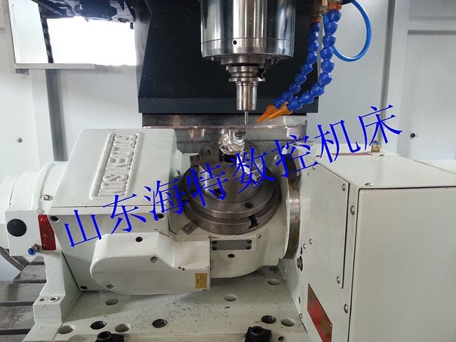 VMC1270五軸聯(lián)動加工中心