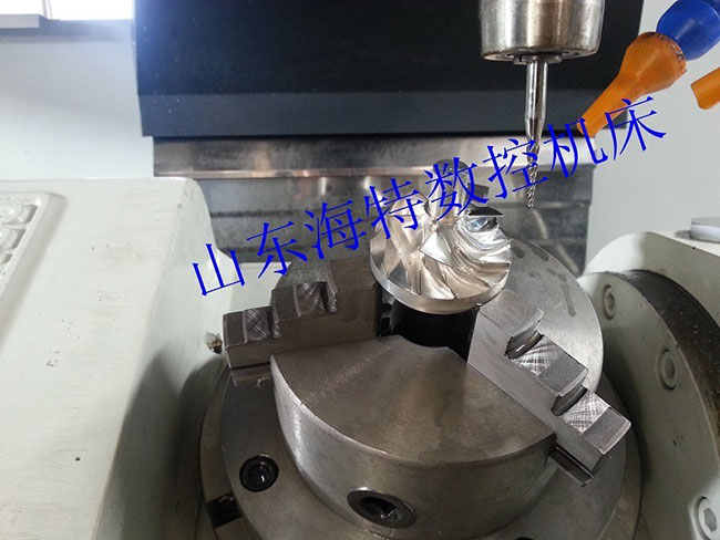 VMC1270五軸五聯(lián)動加工中心