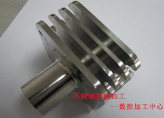 數(shù)控加工中心如何加工不銹鋼,老是斷刀?