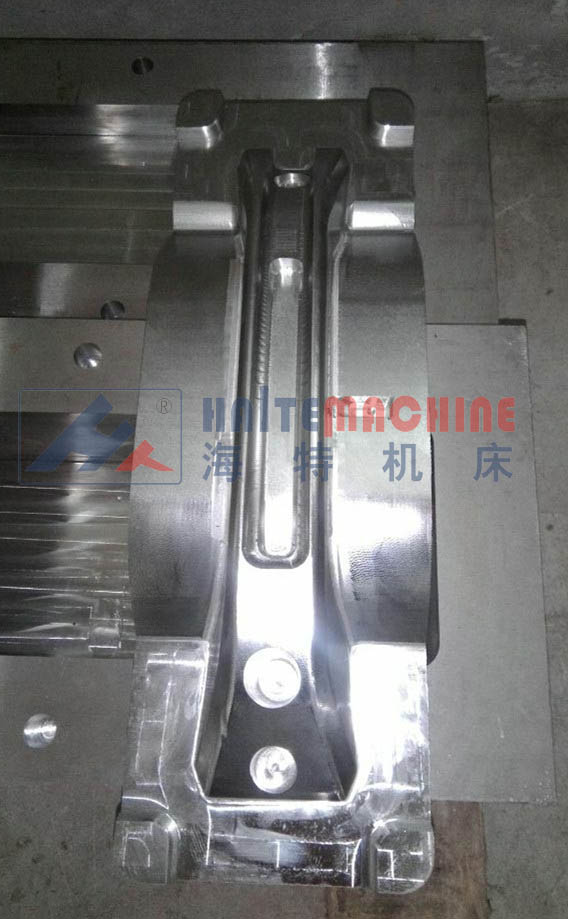 臺灣新代850加工中心加工樣件