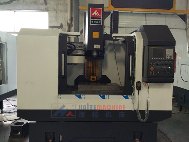 VMC640小型CNC加工中心廠家