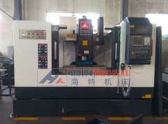 高速CNC加工中心:模具高速加工新寵兒