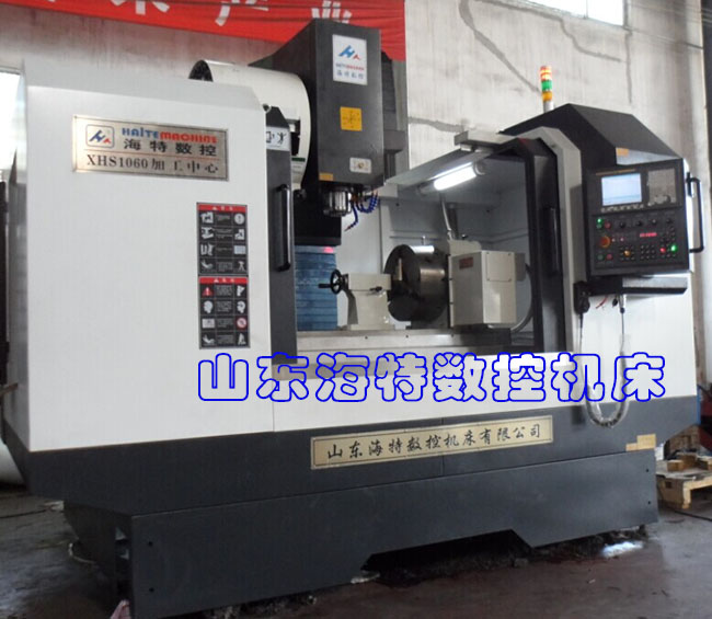 VMC1060四軸加工中心