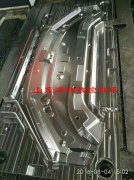 臺州黃巖客戶龍門CNC加工汽車模具案例