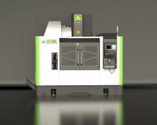FANUC系統vmc850立式加工中心_參數_價格