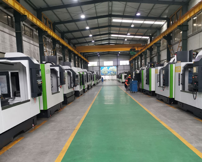 1060硬規加工中心廠家