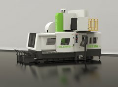 HLC1612數控龍門加工中心