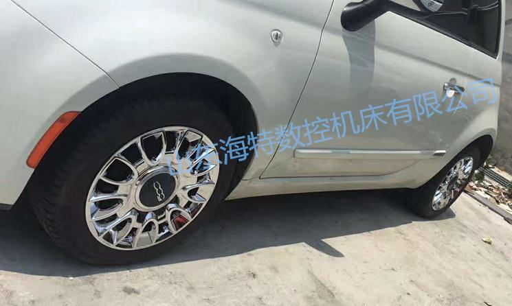 汽車輪轂加工成品