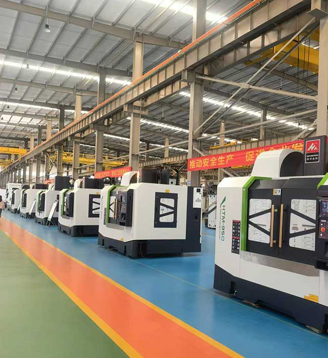 VMC1370加工中心廠家
