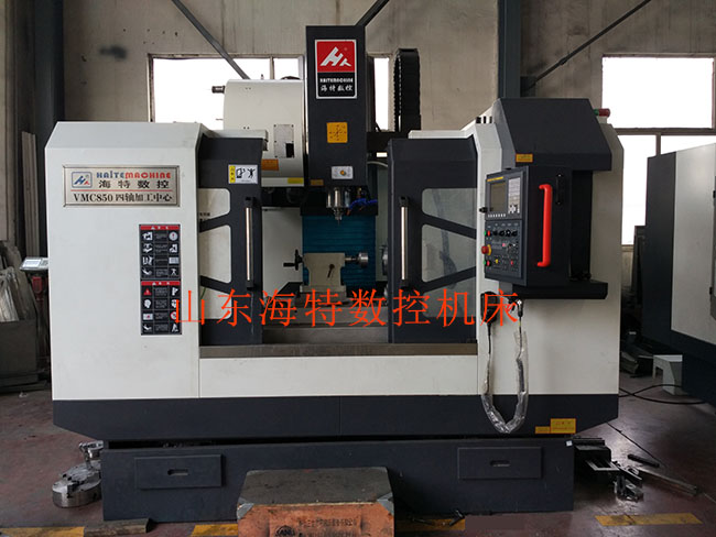 VMC850四軸加工中心