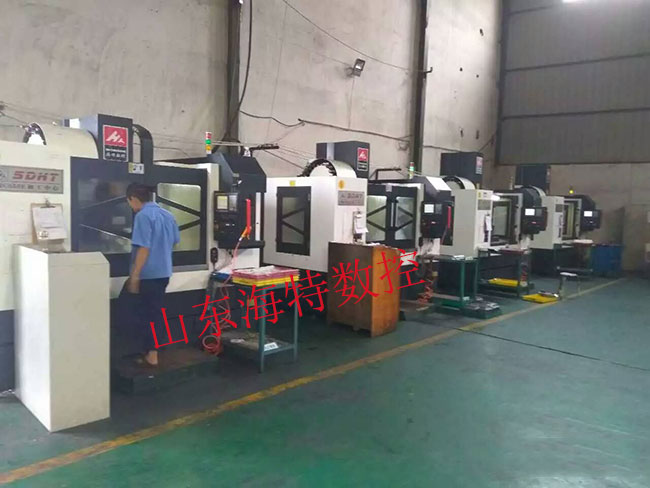 河南洛陽數控加工中心